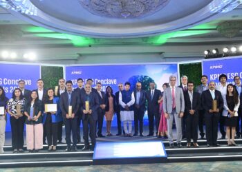 KPMG in India concludes the second edition of ESG Conclave and Awards 2024 on a high note