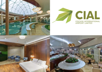 Kerala Chief Minister to launch Country’s largest AERO LOUNGE at Cochin Airport