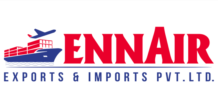 Ennair Exports & Imports: A Leader in Global Trade from Andhra Pradesh.