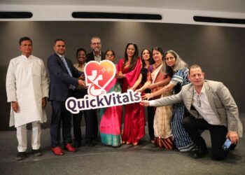 World’s First AI & Deep Learning Powered Health Monitoring App “Quick Vitals” Launched in Hyderabad