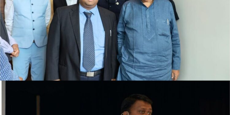 Dr. Ambrish Prafull Vijayakar: The Homeopathic Trailblazer Making Waves in Modern Medicine