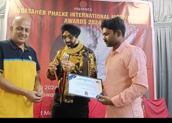Kamal H Muhamed Honoured with Two Prestigious Humanitarian Awards in a Week.
