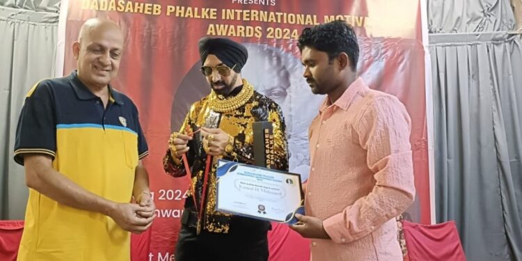 Kamal H Muhamed Honoured with Two Prestigious Humanitarian Awards in a Week.