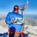 Anand Bansode climbed Mount Elbrus 3rd time to Honor Father’s Legacy: Scaling New Heights and Inspiring Generations