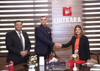 Chitkara University and HDFC Bank Forge Strategic Partnership to Drive Innovation and Industry-Academia Collaboration