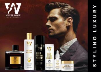 Take A Fresh Approach to Men’s Skincare with WhiteWolf 