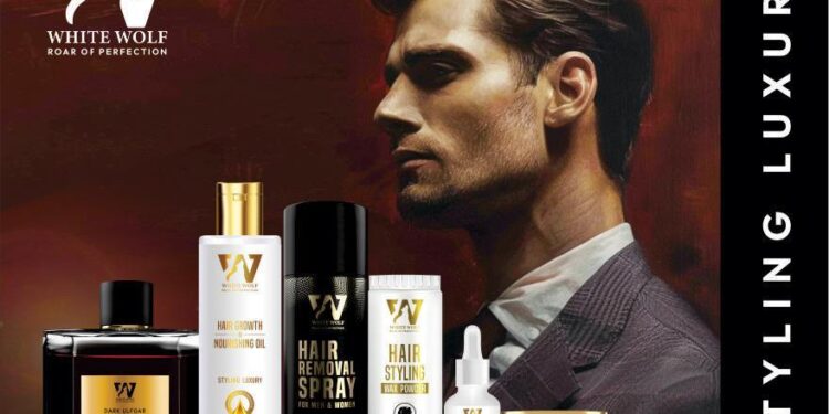Take A Fresh Approach to Men’s Skincare with WhiteWolf 