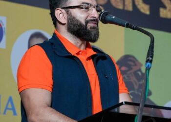 Tapan Acharya Takes the Helm as President of Goa AVCG XR: A New Era of Innovation and Leadership