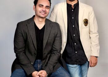 Two cousins Praveshh Gaur and Yogesh Bhardwaj launches their production house Srauta Movies