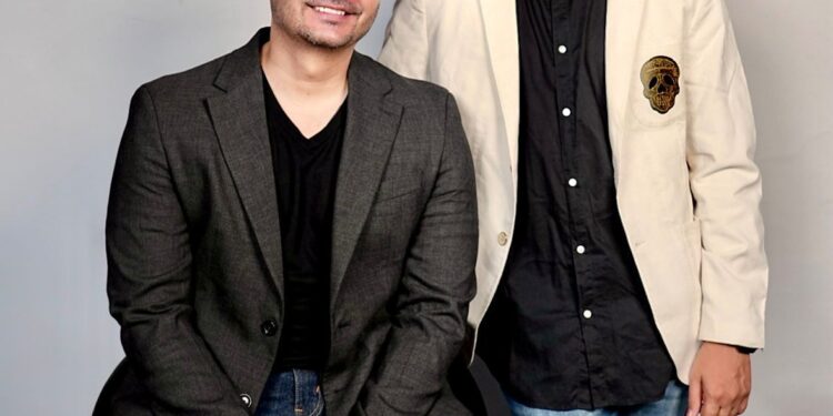 Two cousins Praveshh Gaur and Yogesh Bhardwaj launches their production house Srauta Movies