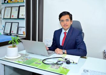 Dr. Yogesh Jadhav: The Homeopathic Visionary Redefining Healthcare in India