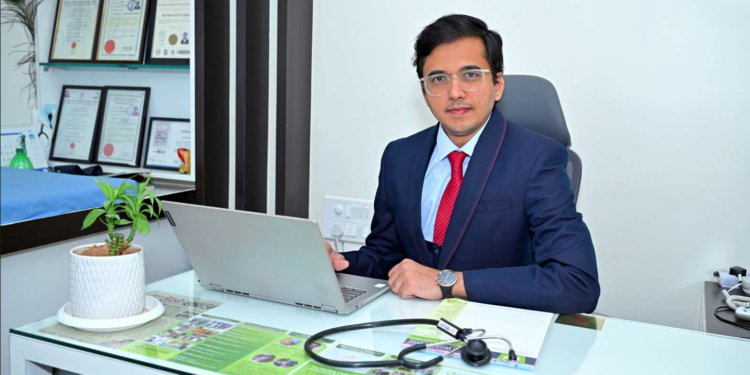 Dr. Yogesh Jadhav: The Homeopathic Visionary Redefining Healthcare in India