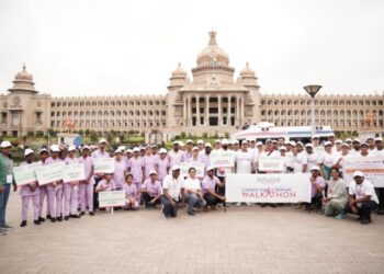 Athulya Senior Care Hosts Nationwide Walk-a-thon to Champion Elderly Care Awareness