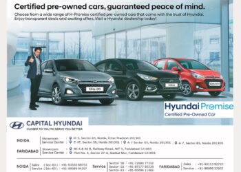 The H-Promise Advantage of Hyundai: Get ReliableCar Deals at Capital Hyundai