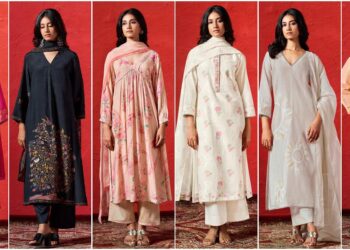 Celebrate the Beauty of Indian Ethnic Wear with the Nargis Collection