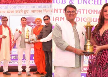 A Celestial Milestone: Dr. Hemant Barua’s Unwavering Dedication Earns Him Yet Another Global Recognition – Best Astrologer in India 2024 and Global Best Astrologer Award 2024
