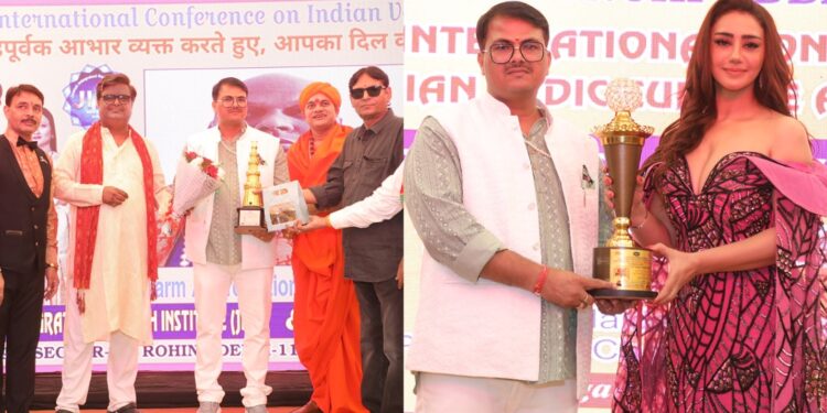 A Celestial Milestone: Dr. Hemant Barua’s Unwavering Dedication Earns Him Yet Another Global Recognition – Best Astrologer in India 2024 and Global Best Astrologer Award 2024