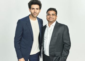 Premium cladding brand Alstone ropes in Kartik Aaryan as the face of the brand