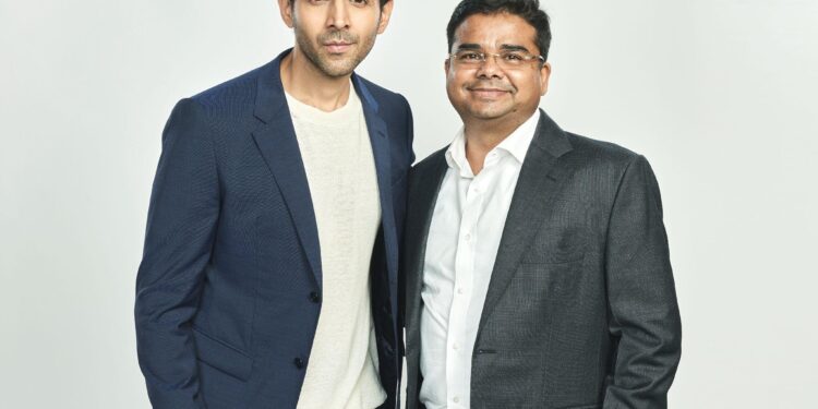 Premium cladding brand Alstone ropes in Kartik Aaryan as the face of the brand