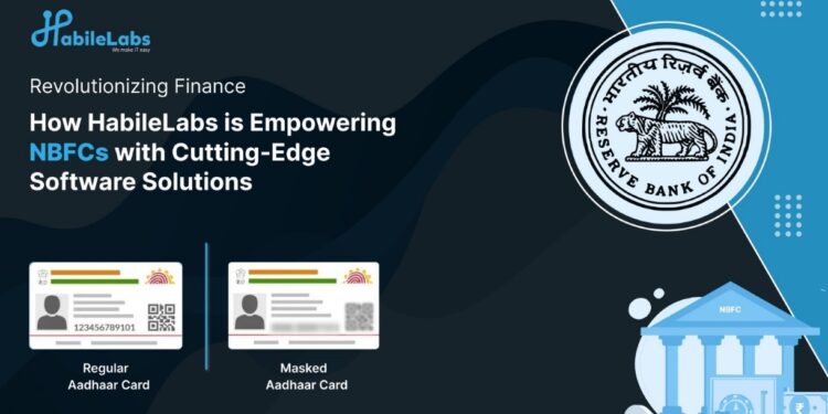 Aadhaar Data Protection: HabileLabs’ AI-Powered Masking Solution for Enhanced Security and Compliance