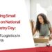 Empowering Small Industries on National Small Industry Day: The Role of Logistics in Their Growth