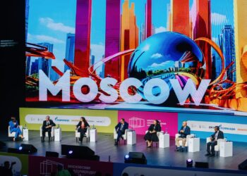 Global Film Industry Gathered in Moscow: A Landmark Event at the Moscow International Film Week