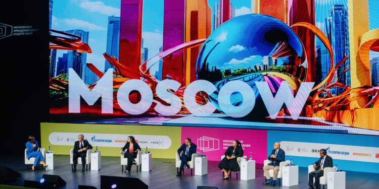 Global Film Industry Gathered in Moscow: A Landmark Event at the Moscow International Film Week