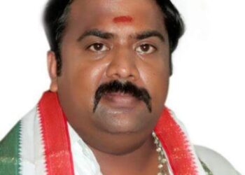 All India Kissan Congress Appoints Krishna Chaitanya Reddy As Flood Relief Coordinator For Andhra Pradesh