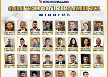 Bizox Media Network organized “Global Technology Leaders Awards 2024” felicitated Awards to Individuals from INDIA, USA & UAE