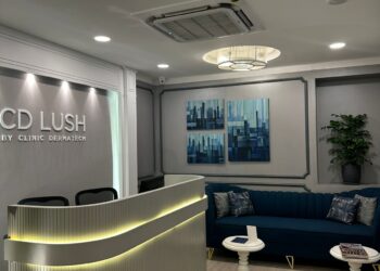Clinic Dermatech launches its Ultra Luxury arm CD LUSH in Safdarjung Enclave, New Delhi.