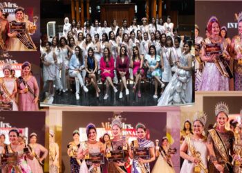 Miss & Mrs International – Woman Of Substance 2024