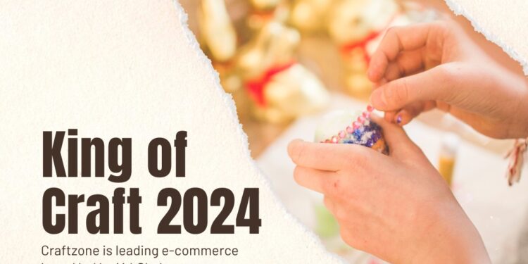 CraftZone: Your One-Stop Shop for Handcrafted Indian Crafts & Fashion