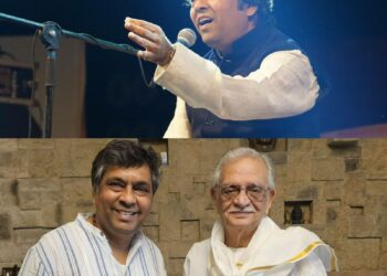 Pt. Bhavdeep Jaipurwale Brings Gulzar’s Poetry to Life in New Ghazal Album