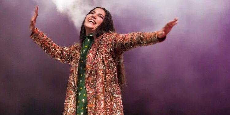 Sapna Choudhary: The Dance of Destiny, Cinematically Reimagined by Mahesh Bhatt- Vinay Bharadwaj