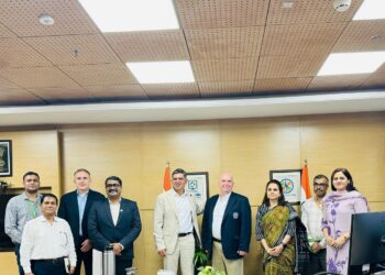 American Society for Non-Destructive Testing (ASNT) and American Welding Society (AWS) Discuss NDT and Welding Training Initiatives with Railway Minister