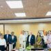 American Society for Non-Destructive Testing (ASNT) and American Welding Society (AWS) Discuss NDT and Welding Training Initiatives with Railway Minister