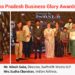 Swiftnlift Media Group Celebrating : Maharastra Udyog Gaurav Purskar 2024– Mumbai Honors India’s Top Businesses ,Innovators & Entrepreneur