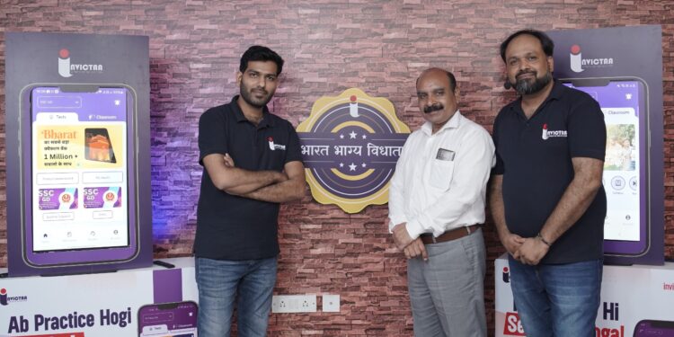 Invictaa Launches Groundbreaking ‘Yamini-AI’ Platform on Teachers’ Day: A Game-Changer for Exam Preparation Across India