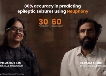 Bharat is Developing a Device that can help detect Epilepsy Seizures in Advance