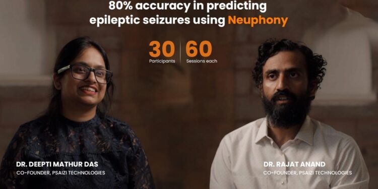 Bharat is Developing a Device that can help detect Epilepsy Seizures in Advance