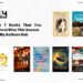 Top 7 Books That You Cannot Miss This Season by My Authors Hub