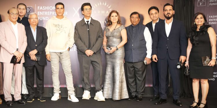 FEF and Dharmatic Entertainment Collaboration Unveiled at the 3rd FEF Annual Gala