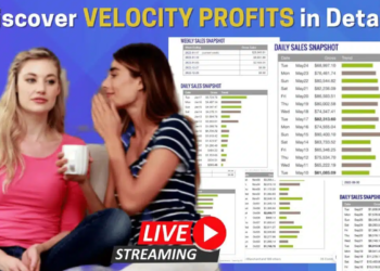 Honest Velocity Profits Review (2024) by OnlineCOSMOS Affiliate Marketing Expert