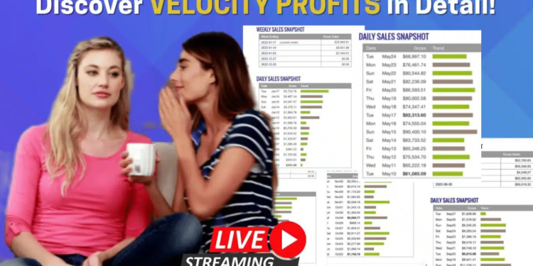 Honest Velocity Profits Review (2024) by OnlineCOSMOS Affiliate Marketing Expert