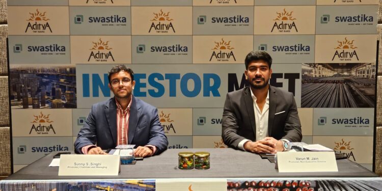 Aditya Ultra Steel IPO opens on 9th September 2024