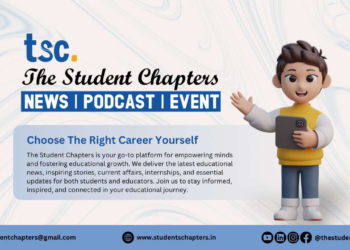 Empowering Students with Focused, High-Quality Content: The Vision of The Student Chapters