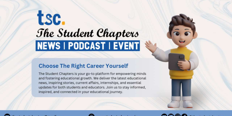 Empowering Students with Focused, High-Quality Content: The Vision of The Student Chapters