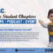 Empowering Students with Focused, High-Quality Content: The Vision of The Student Chapters