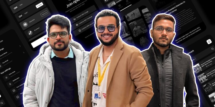 Riple: How an Indian News Platform is Gaining Popularity in the West
