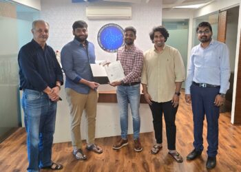 Mayuk IT Solutions Partners with NICC to Establish National Cybersecurity Centre of Excellence in Hyderabad   
